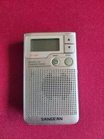 Sangean DT-250 radio, Ophalen of Verzenden, Zo goed als nieuw, Radio