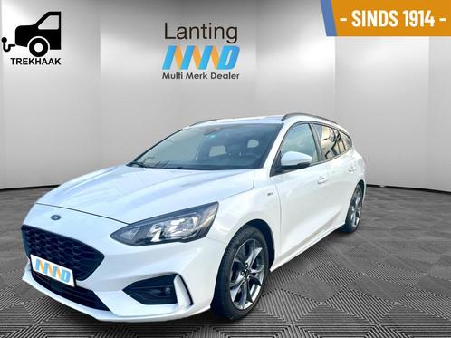 Ford Focus Wagon 1.0 EcoBoost ST Line Business, Auto's, Ford, Bedrijf, Te koop, Focus, ABS, Airbags, Airconditioning, Alarm, Android Auto