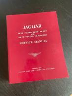 Jaguar Service Manual zgan, Ophalen