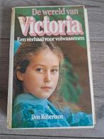 Don Robertson - De wereld van Victoria, Ophalen of Verzenden, Gelezen