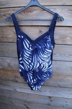 Badpak blauw Palmers mt 48/50B Vaste prijs, Kleding | Dames, Badmode en Zwemkleding, Palmers, Blauw, Badpak, Ophalen of Verzenden