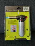 Point-Virgule Crème Brûlée Brander - Nieuw in verpakking, Ophalen of Verzenden, Nieuw