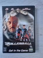 DVD Rollerball (2002) - Chris Klein/Jean Reno, Vanaf 16 jaar, Ophalen, Zo goed als nieuw, Actie