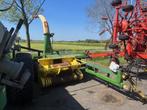 John Deere getrokken hakselaar, Ophalen, Overige typen