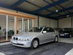 2001 BMW 525i | E39 | Komfortstoelen | Dak | Youngtimer, Auto's, BMW, Automaat, Achterwielaandrijving, Zwart, Bedrijf