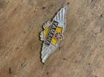 BROMMER yamaha aluminium badge embleem