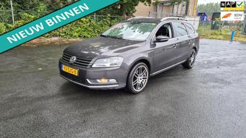 Volkswagen Passat Variant 1.4 TSI Comfortline BlueMotion LEU beschikbaar voor biedingen