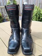 Harley Davidson Boots - Maat 44 - Stoer!, Kleding | Heren, Schoenen, Zwart, Boots, Ophalen of Verzenden, Harley Davidson