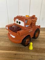 Disney Cars Shake 'n go! Takel Auto 13 Cm, Kinderen en Baby's, Speelgoed | Speelgoedvoertuigen, Ophalen of Verzenden, Zo goed als nieuw