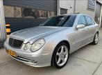 Mercedes-Benz E-Klasse 3.2 E320 Sedan AUT 2002 Grijs, Automaat, Achterwielaandrijving, Zwart, Particulier