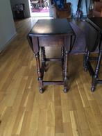 Side table, Huis en Inrichting, Tafels | Sidetables, Ophalen, 50 tot 100 cm, Engels Styl, Rond