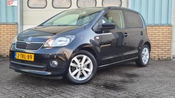 Skoda CITIGO 1.0 GRT. DRIVE beschikbaar voor biedingen