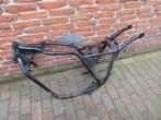 Honda VT700 frame NL kenteken kader VT 700 VT700C Shadow, Motoren, Ophalen of Verzenden, Gebruikt