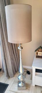 Vloerlamp, Huis en Inrichting, Lampen | Vloerlampen, Ophalen, Zo goed als nieuw, Minder dan 100 cm