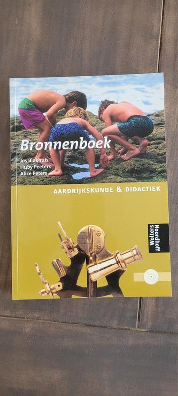 Bronnenboek Aardrijkskunde & Didactiek beschikbaar voor biedingen