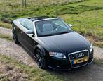 Audi S4 Cabriolet 4.2 V8, 2006, Automaat, Cabriolet, Zwart, Overige kleuren