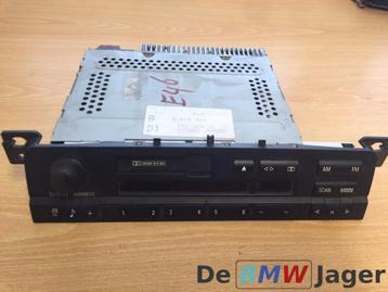 Autoradio met  casette BMW E46 65126915709 beschikbaar voor biedingen