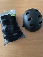 Oxelo bescherming en helm, maat xs 6 tot 10 jaar, 25 - 50 kg, Ophalen of Verzenden, Verstelbaar, Zo goed als nieuw, Kinderen