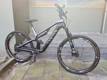 Canyon Neuron CF9 SL 2019 XL carbon  beschikbaar voor biedingen
