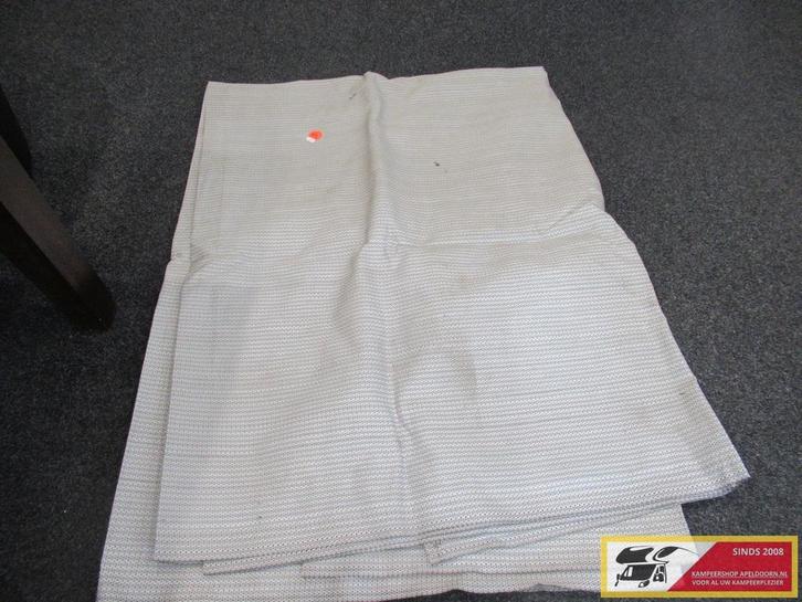 vloerkleed 4x 2,5 mtr. nr. 1817, Caravans en Kamperen, Caravan accessoires, Gebruikt, Ophalen of Verzenden