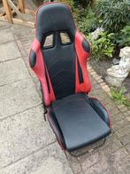 Playseat/kuipstoel, Ophalen, Gebruikt