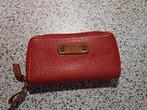 Berba, dames portemonnee., Sieraden, Tassen en Uiterlijk, Portemonnees, Ophalen of Verzenden, Zo goed als nieuw, Rood