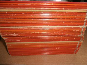 45 Suske en Wiske stripboeken in gelezen staat beschikbaar voor biedingen