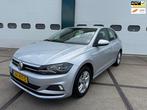 Volkswagen Polo 1.0 TSI Comfortline Apple Carplay !, Voorwielaandrijving, Stof, Gebruikt, 23 km/l
