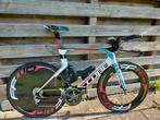 Cube Tijdritfiets, Fietsen en Brommers, Fietsen | Racefietsen, Overige merken, Carbon, Ophalen of Verzenden, Zo goed als nieuw