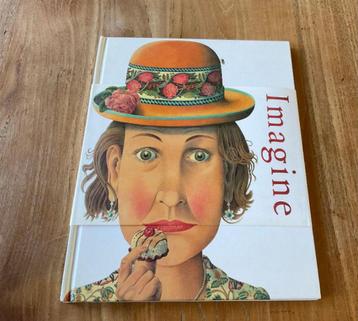 Imagine niets is wat het lijkt boek jeugd Norman Messenger beschikbaar voor biedingen