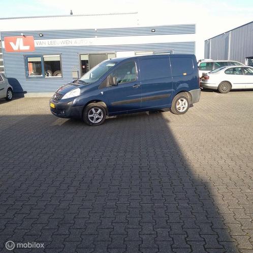 Fiat Scudo 10 2.0 MultiJet KH1 SX BRANDSTOFPOMP DEFECT!, Auto's, Bestelauto's, Bedrijf, Te koop, ABS, Airconditioning, Alarm, Centrale vergrendeling