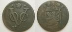 PD11129 Holland VOC Duit 1747, Postzegels en Munten, Munten | Nederland, Ophalen of Verzenden, Vóór koninkrijk, 1 cent, Losse munt