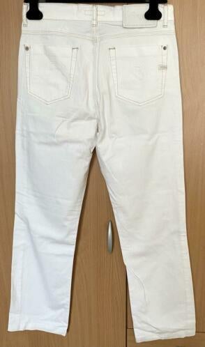 Angels Dolly 4232 maat 40 witte pantalon, Kleding | Dames, Maat 38/40 (M), Wit, Ophalen of Verzenden, Zo goed als nieuw