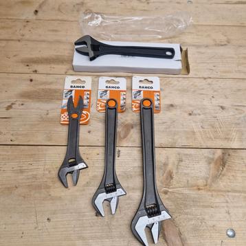 🛠 Partij nieuwe moersleutels beschikbaar voor biedingen