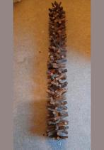 Drijfhout decoratie, Ophalen