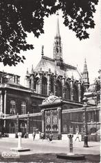 Parijs Frankrijk (ca jaren 50) Paleis van Justitie, 1940 tot 1960, Frankrijk, Ongelopen, Verzenden