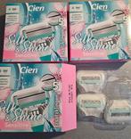 11 nieuwe scheermesjes CIEN LIDL, Sieraden, Tassen en Uiterlijk, Ophalen of Verzenden, Nieuw, Verzorging