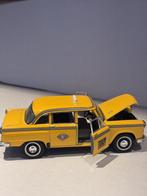 Sunnyside SS 6853 Checker New York City Cab 1:34, Ophalen, Zo goed als nieuw, Auto