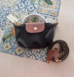 Tas Longchamp mini zwart, Sieraden, Tassen en Uiterlijk, Tassen | Damestassen, Ophalen of Verzenden, Nieuw, Zwart, Schoudertasje