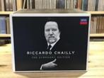 GEZOCHT: Riccardo Chailly Symphony Edition, Cd's en Dvd's, Orkest of Ballet, Ophalen of Verzenden, Zo goed als nieuw