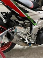 Sc Project einddemper (aprilia tuono v4 2018), Naked bike, Particulier, 4 cilinders