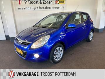 Hyundai i20 1.2i DynamicVersion | Airco | Nederlands gelever beschikbaar voor biedingen