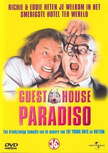 Guest House Paradiso (prijs is incl verzendkosten)