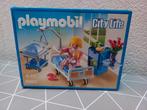 Playmobil 6660 kraamkamer baby bed Sint tip, Kinderen en Baby's, Speelgoed | Playmobil, Ophalen of Verzenden, Zo goed als nieuw