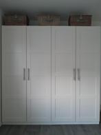 Ikea Pax kast wit 200x201 ( 2 stuks 100x201 ), Ophalen, Zo goed als nieuw, 50 tot 75 cm, 200 cm of meer