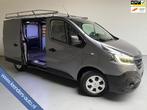 Renault Trafic Automaat 2.0 dCi 170pk euro6 T29 L1H1 Comfort, Stof, Gebruikt, 4 cilinders, Met garantie (alle)