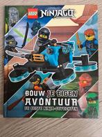 Ninjago lego bouw je eigen avontuur, Nieuw, Complete set, Ophalen of Verzenden, Lego