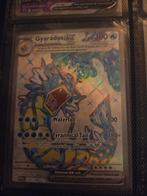 Gyarados ex SV1M 225/198 - Foil Pokémonkaart, Ophalen of Verzenden, Zo goed als nieuw, Losse kaart, Foil