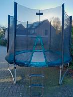 Trampoline 305 cm, Ophalen, Gebruikt