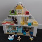 DUPLO familiehuis 10929, Kinderen en Baby's, Speelgoed | Duplo en Lego, Ophalen of Verzenden, Zo goed als nieuw, Complete set